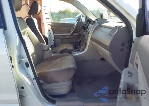 2012 Suzuki Grand Vitara Premium z USA, uszkodzony, nr VIN JS3TE0D22C4100982